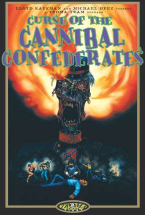 Curse of the Confederate flesh eaters